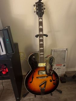 Gretsch guitar