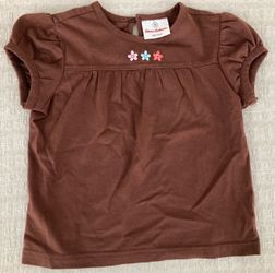 Hanna Andersson Size 3T Top