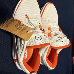 Nike Infinity Flow GS 'White Picante Red' - FD6058-101 MT