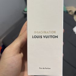 Louis Vuitton Imagination Eau De Parfum