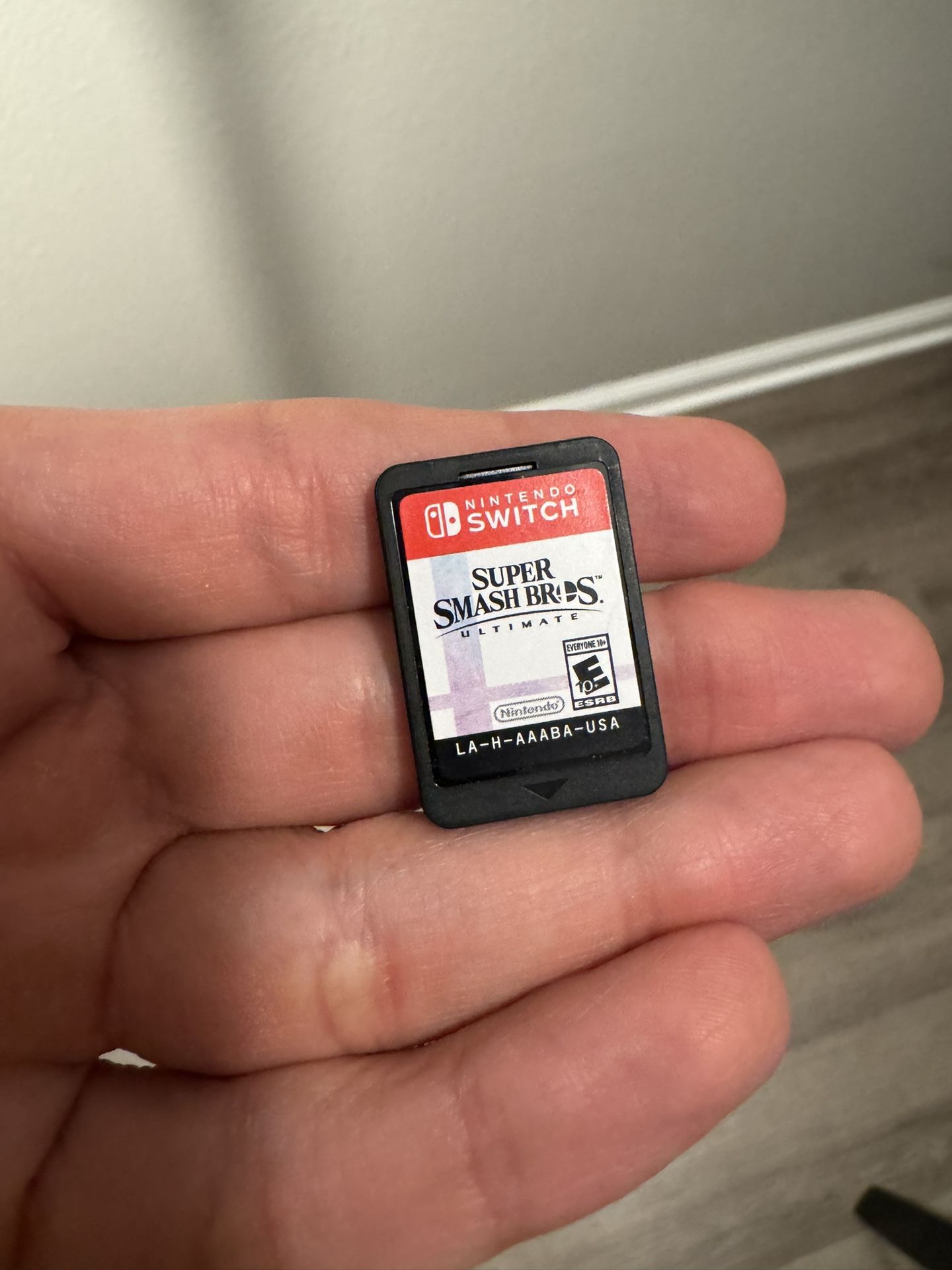 Super Smash Bros Ultimate