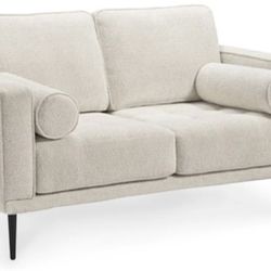 NEW!!! Caladeron Sandstone Loveseat