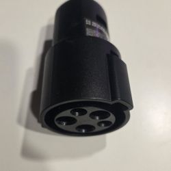 Tesla to J1772 charging adapter