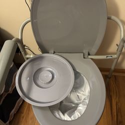 Bedside Commode