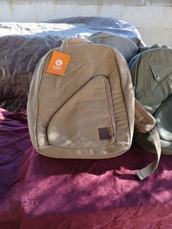 Ark Collective Backpacks 