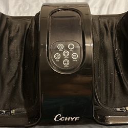 Shiatsu Foot And Ankle Massager 