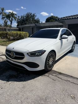 2022 Mercedes-Benz C 300