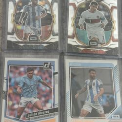 Messi -renaldo  Mint Condition 