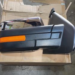 LA Zona Auto Parts 04 to 14 Ford F150 Electric mirror espejo right side passenger espejo retrovisor derecho Pasajero 