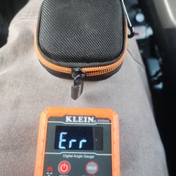 Klein Digital Angle Gauge 935DAG $25