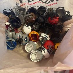 NFL Team Mini Helmets