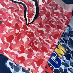 Bape Shorts Size Large 