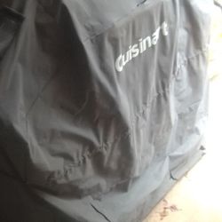 Cuisineart 5 Knob Gas Grill