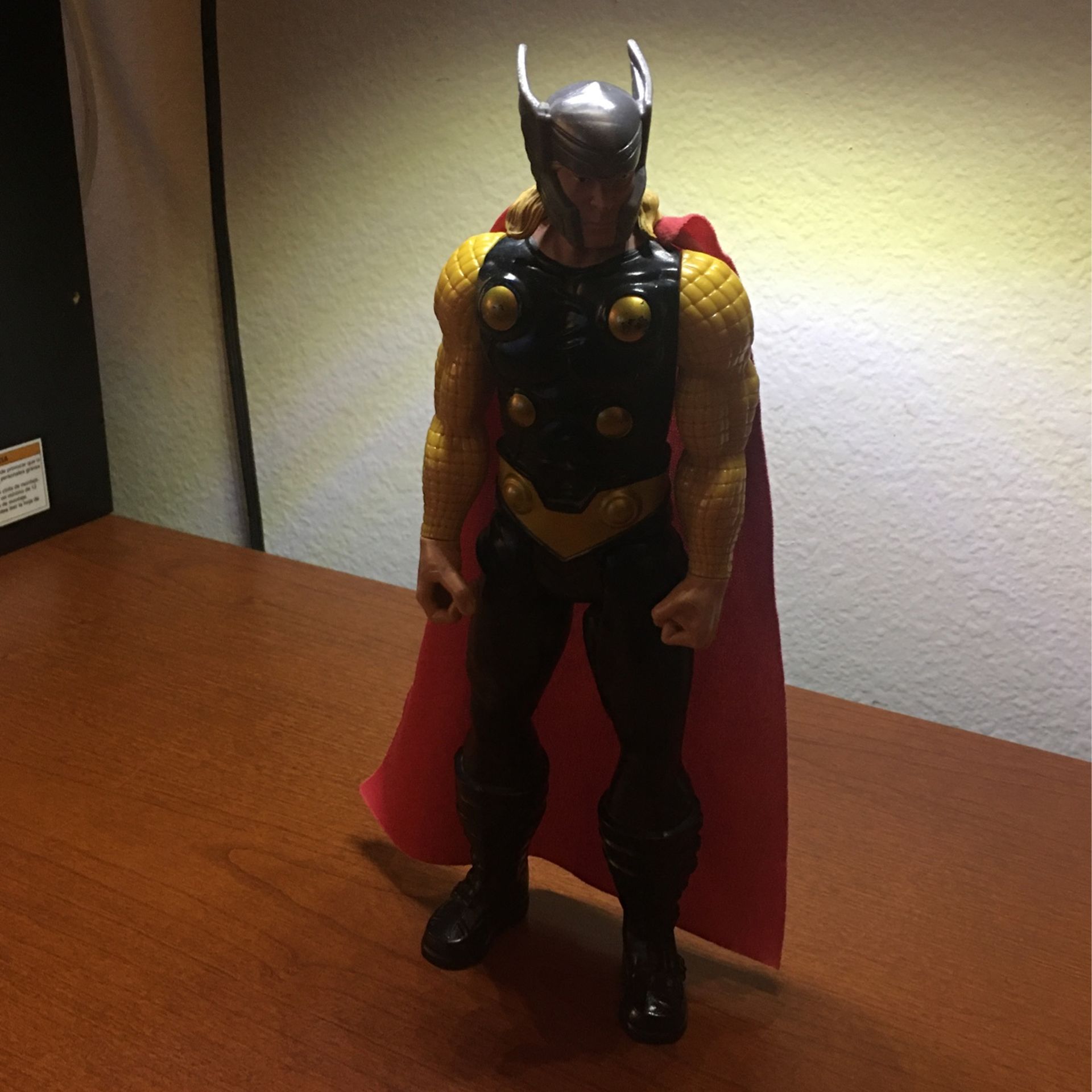 Thor Figure 12”