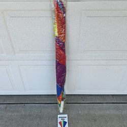NEW Diamond Rainbow Kite 45”x45” Vintage Rare Beach Park Toy