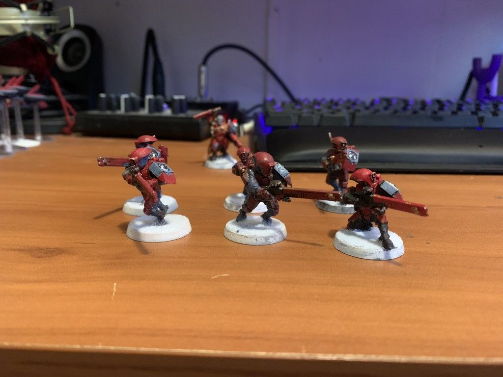 Tau Farsight Enclaves Army