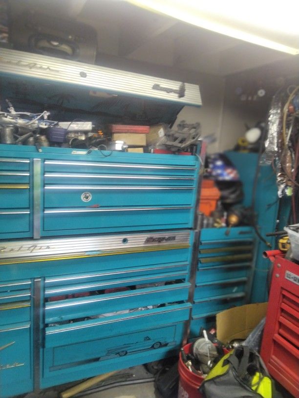 Snap On Tool Box