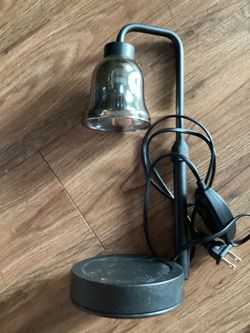 Candle or oil lamp