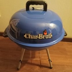 Charcoal Grill