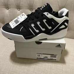 Adidas- MIDCITY LOW Size 12 Brand New In Box 