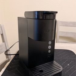 Keurig K-Express Essentials Single Serve Coffee Maker - Black
