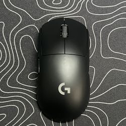 Logitech G Pro Wireless Gaming Mouse with Esports Grade Performance.