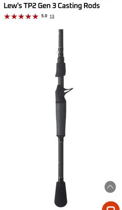 Lews Tp 2 gen 3