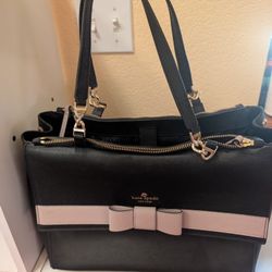 Kate Spade Bag 14x6 And 11 Inches High