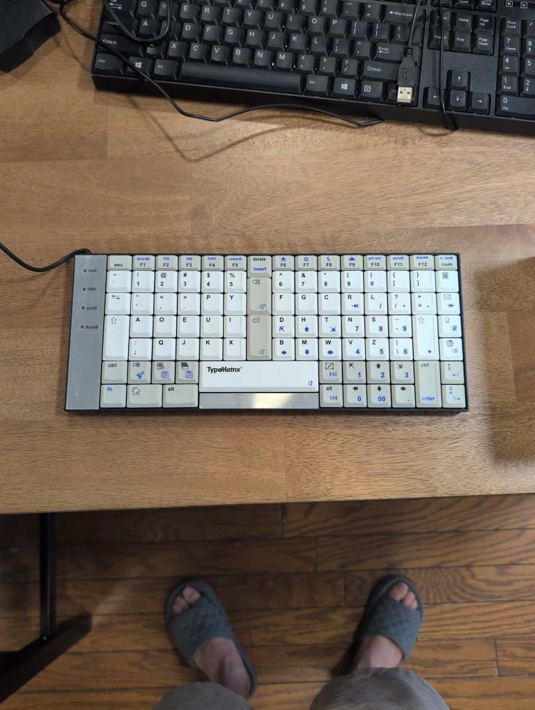 Dvorak Keyboard