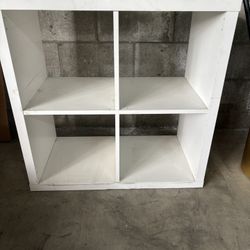Small Shelving Unit