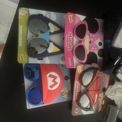 Kids Character Sunglasses 