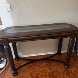 Sofa Table Or Entrance Table 