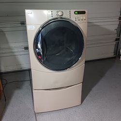Kenmore Elite HE 5 Gas Dryer Excellent Working Condition 