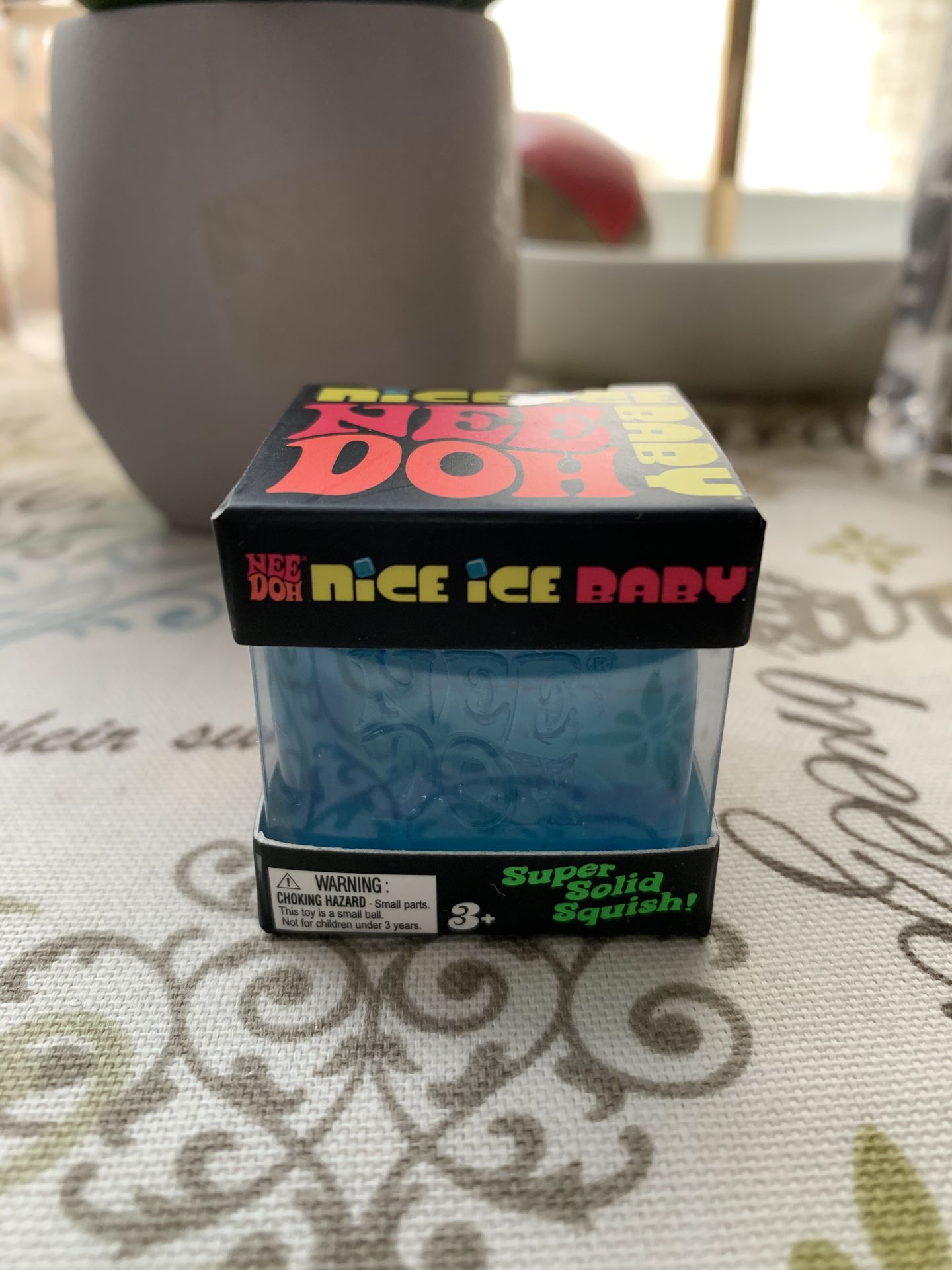 Needoh Nice Ice Baby Blue