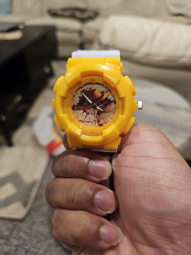 Ace(One Piece Anime) Watch