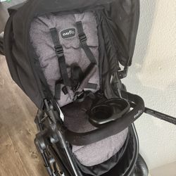 Evenflo Stroller 