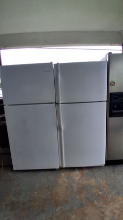 Refrigeradores 30"×68" Work Perfect 👌