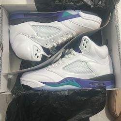 jordan 5 grape 