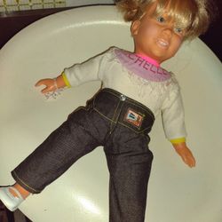 Full House Michelle Tanner Doll