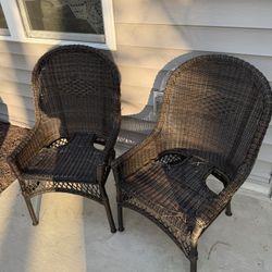 Patio Chairs