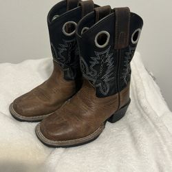 Boys Western Boots