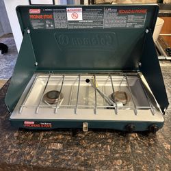 Coleman Camping Stove