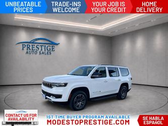 2024 Jeep Wagoneer