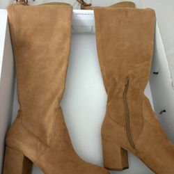 Over The Knee Boots