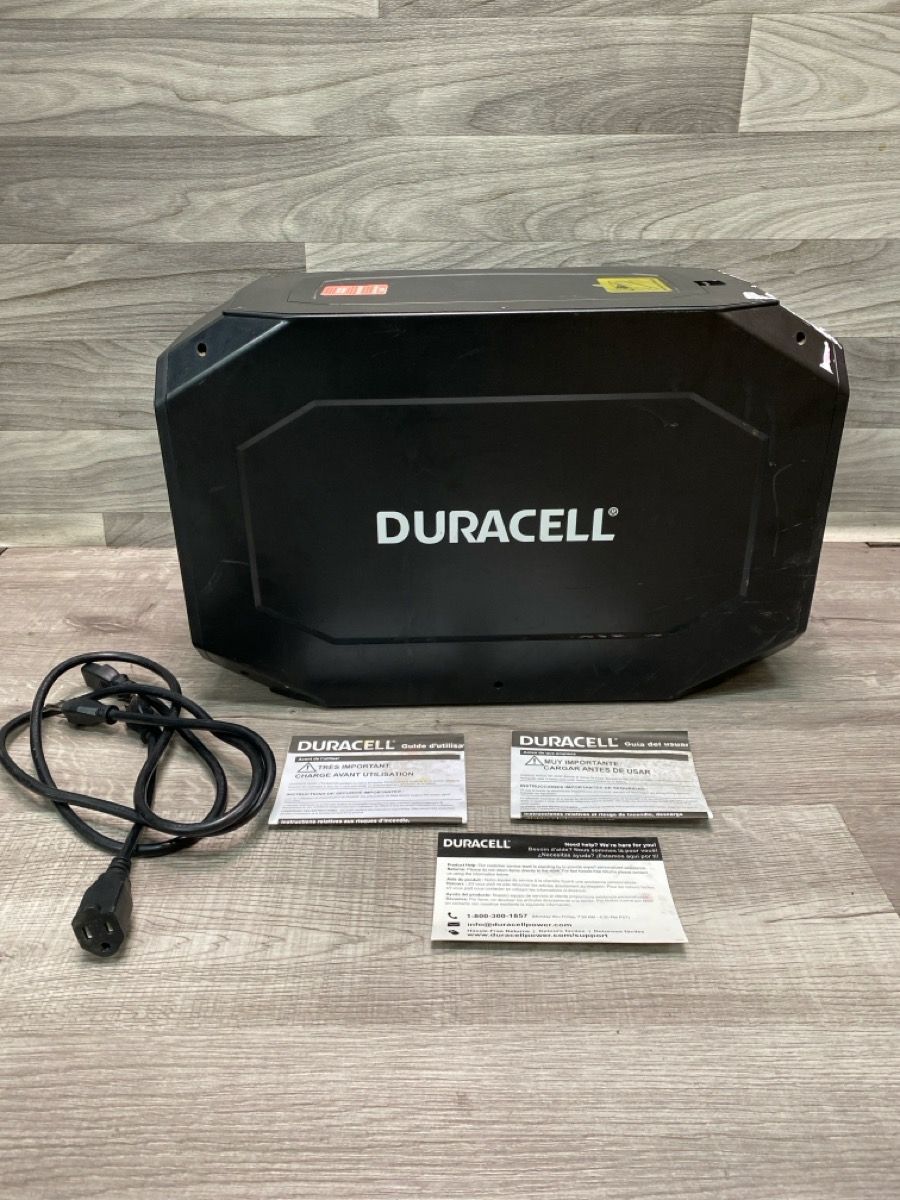 A1 Hawk – Duracell 660Wh (A1D023453)