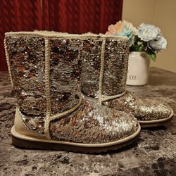 Ugg Sparkle Boots 