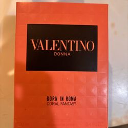 Valentino Born In Roma Coral Fantasy Eau de Parfum Spray 3.4 fl oz, Can negotiate price.