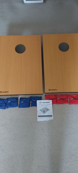 Cornhole board game