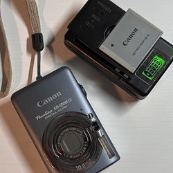 Canon PowerShot SD1200IS