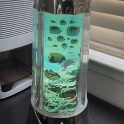 Digital fish tank light